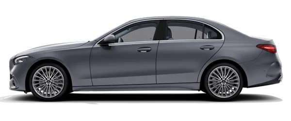 Mercedes C200