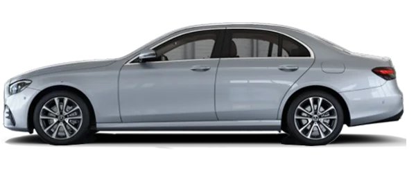 Mercedes E200